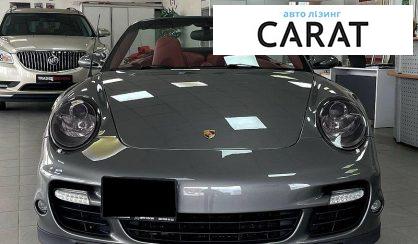Porsche 911 2008