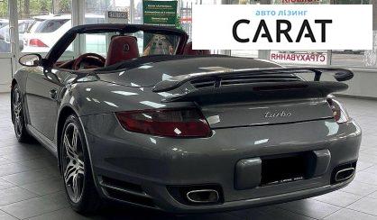 Porsche 911 2008