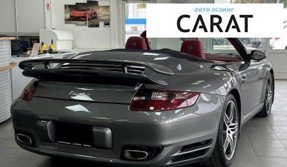 Porsche 911 2008