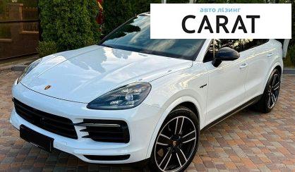 Розглянути Porsche Cayenne 2022 Porsche Cayenne 2022 - авто лізинг Carat