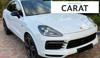 Porsche Cayenne 2022