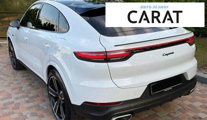 Porsche Cayenne 2022