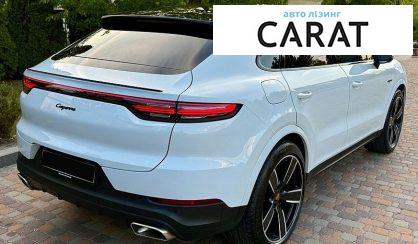 Porsche Cayenne 2022