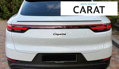 Porsche Cayenne 2022