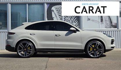 Porsche Cayenne 2023