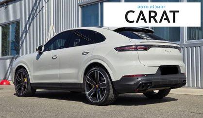 Porsche Cayenne 2023