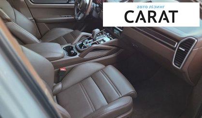 Porsche Cayenne 2023