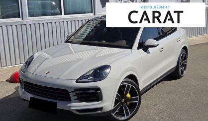 Розглянути Porsche Cayenne 2023 Porsche Cayenne 2023 - авто лізинг Carat