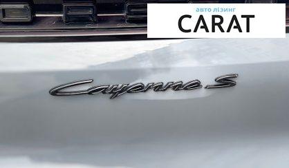 Porsche Cayenne 2024