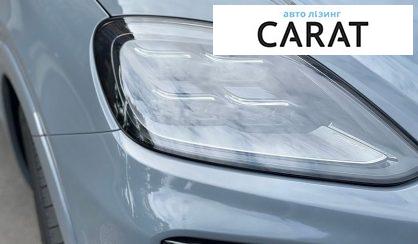 Porsche Cayenne 2024