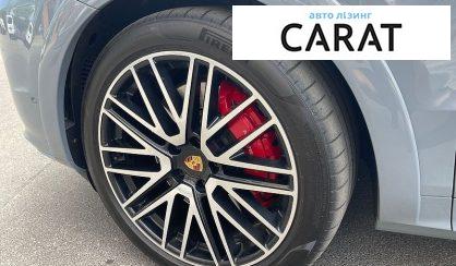 Porsche Cayenne 2024