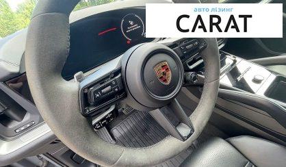 Porsche Cayenne 2024