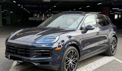 Розглянути Porsche Cayenne 2024 Porsche Cayenne 2024 - авто лізинг Carat