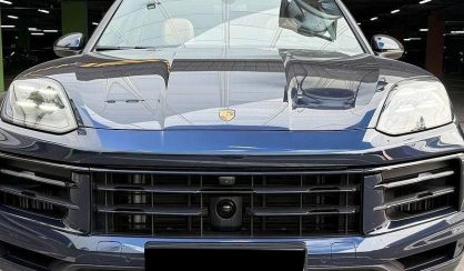 Porsche Cayenne 2024
