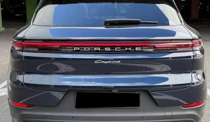 Porsche Cayenne 2024