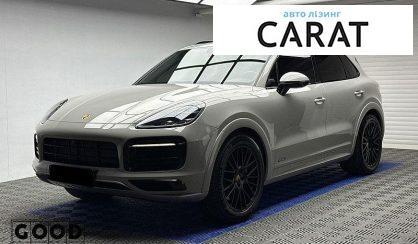 Розглянути Porsche Cayenne 2021 Porsche Cayenne 2021 - авто лізинг Carat