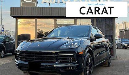 Розглянути Porsche Cayenne 2018 Porsche Cayenne 2018 - авто лізинг Carat