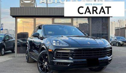 Porsche Cayenne 2018