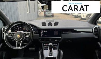 Porsche Cayenne 2018