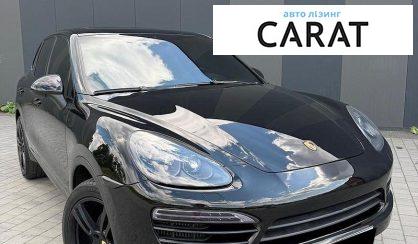 Porsche Cayenne 2013