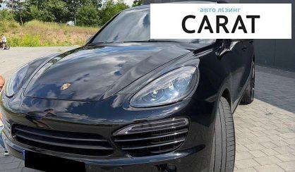Розглянути Porsche Cayenne 2013 Porsche Cayenne 2013 - авто лізинг Carat