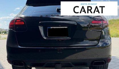 Porsche Cayenne 2013