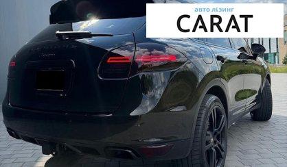Porsche Cayenne 2013
