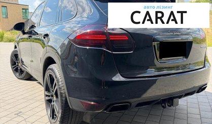 Porsche Cayenne 2013