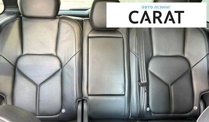 Porsche Cayenne 2013