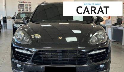 Porsche Cayenne 2012