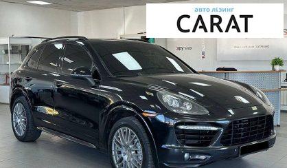 Porsche Cayenne 2012