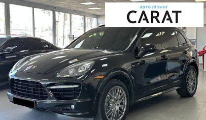 Розглянути Porsche Cayenne 2012 Porsche Cayenne 2012 - авто лізинг Carat
