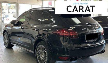 Porsche Cayenne 2012