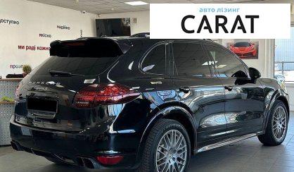 Porsche Cayenne 2012