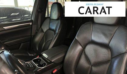Porsche Cayenne 2012