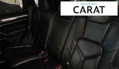Porsche Cayenne 2012