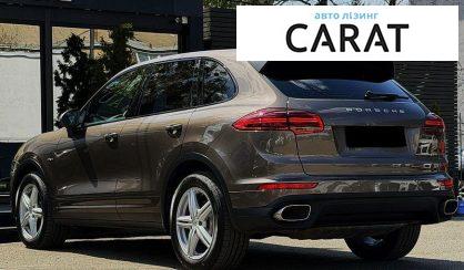 Porsche Cayenne 2016