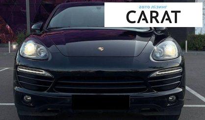 Porsche Cayenne 2013