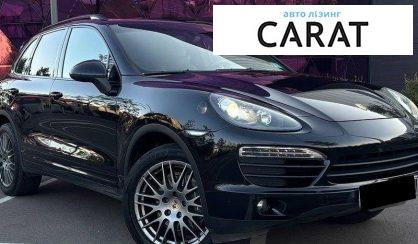 Porsche Cayenne 2013
