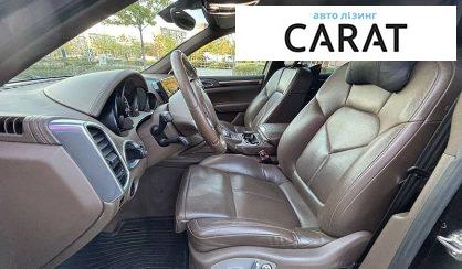 Porsche Cayenne 2013