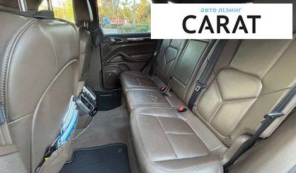 Porsche Cayenne 2013