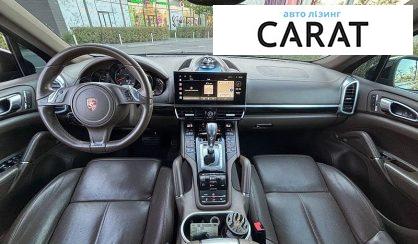 Porsche Cayenne 2013