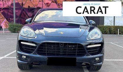 Porsche Cayenne 2011