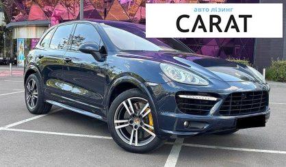 Porsche Cayenne 2011
