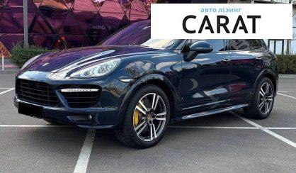 Porsche Cayenne 2011 - авто лізинг Carat
