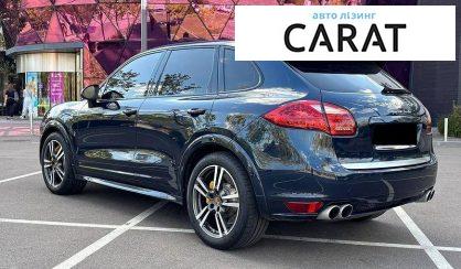 Porsche Cayenne 2011