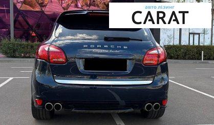 Porsche Cayenne 2011