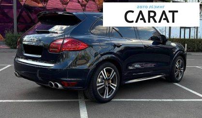 Porsche Cayenne 2011