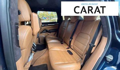 Porsche Cayenne 2011