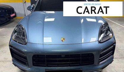 Porsche Cayenne 2019